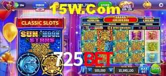 Welcome Bonus 725Bet