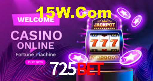 725Bet - Máquinas Caça-Níqueis On-Line - 725Bet.Com