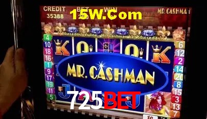 Promoção Relâmpago 725Bet
