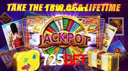Estatísticas do Jogo 725Bet