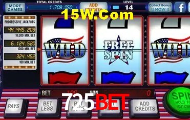 Jogos Exclusivos 725Bet