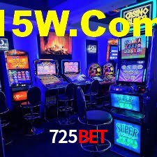 725Bet Login