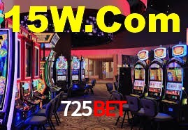 Exclusive Games 725Bet