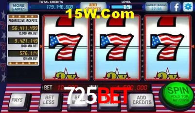 Jogos de Slot 725Bet