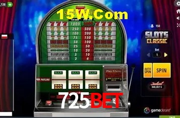 Apostas de Tênis 725Bet