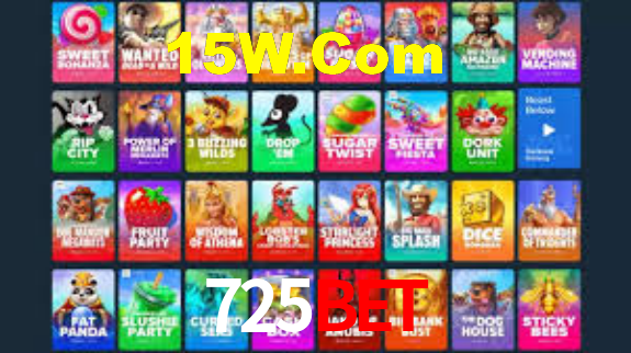 725Bet Login