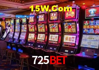 Estatísticas Esportivas 725Bet