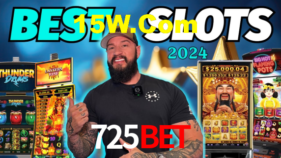 725Bet: A Experiência de Casino com Jogos de Mesa ao Vivo