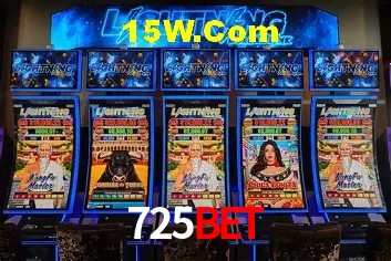 Tecnologia da Plataforma 725Bet