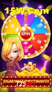 Experiência VIP 725Bet