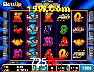 cassino 725Bet