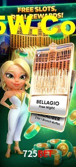 Welcome Bonus 725Bet