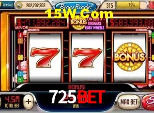 Mesa de Blackjack 725Bet