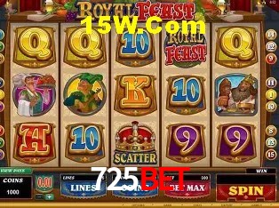 Torneios 725Bet