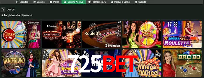 725Bet bet
