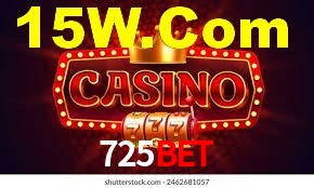 Live Casino 725Bet