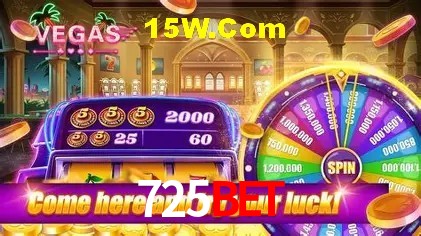 Provedores de Jogos 725Bet