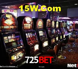 Jogos de Slot 725Bet