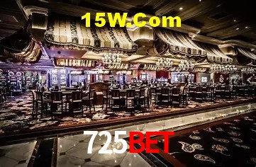 Casino Ao Vivo 725Bet